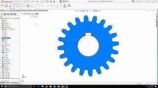 Spur Gear Basics