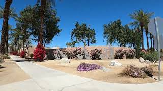 MTB Urban Ride Palm Desert Civic Center Park