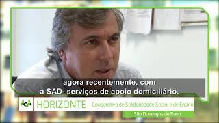 Horizonte - Cooperativa de Solidariedade Social e de Ensino