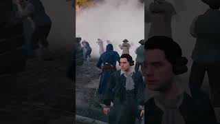 Assassins Creed Arno Chasing