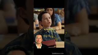 This Child asks questions like Elon Musk 😲😮 #short