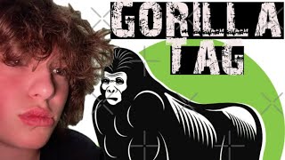 Reacting To Weird Gorilla Tag Clips￼… (scary)