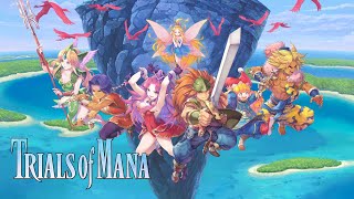 Trials of Mana 2024 Run
1