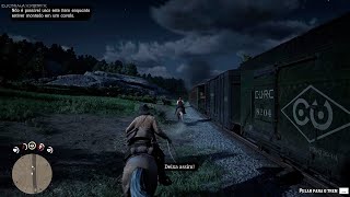 Red Dead Redemption 2 - Esta na hora de Pagar a Divida!