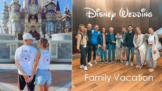 Our Epic Wedding Vacation To Disney World!! VLOG #14 | Shonagh Scott