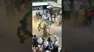 Perform “ARTDJA” Kontingen Jamblang | Karnaval Kaliabu 2024 (depan Mcell)