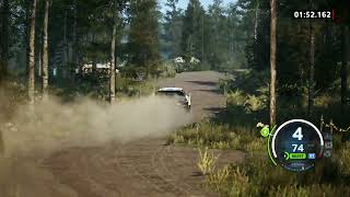 EA SPORTS™ WRC  Finland Painaa