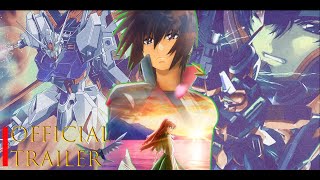 Mobile Suit Gundam SEED Freedom #youtube #top #manga #trailer #anime