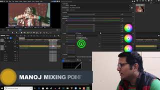 HOW TO USE LUTS IN EDIUS  HINDI TUTORIAL | EDIUS PROJECT USE | MANOJ MIXING