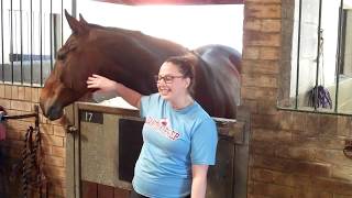 Heather - Veterinary Medicine Student at The Royal (Dick) School of Veterinary Studies, Edinburgh