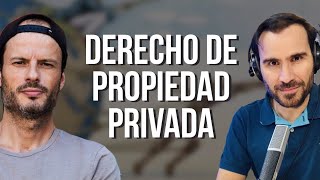 Fernando Diaz Villanueva Vs Pedro Insua - El Derecho De Propiedad Privada