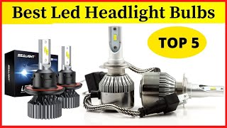 Best Led Headlight Bulbs