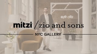 NYC Gallery: Zio and Sons X Mitzi Lighting