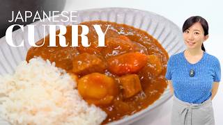 Simple Japanese Curry Recipe Anyone Can Make at Home!