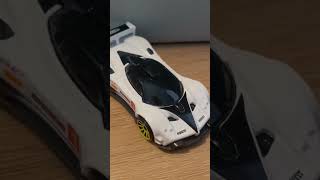 Hot wheels pagani zonda r