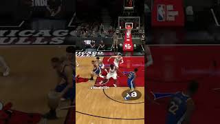 NBA 2K | Exposing Players Who Use The Warriors