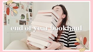 an outrageous book haul ~ 12 books