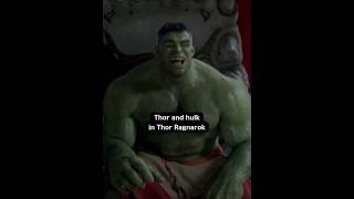 Did you know that in "THOR RAGNAROK"...