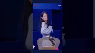 #fromis_9 Gyuri dance to #SEVENTEEN HOT