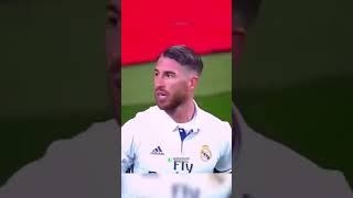 Sergio Ramos Fighting  #sergioramos #realmadrid #laliga #championsleague #football