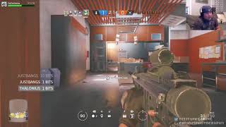 Rainbow 6 Siege ranked fun