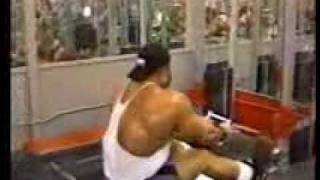 Bodybuilding_Nasser El Sonbaty - Nasser on the Way Part II - naser el sonabate & king kamali