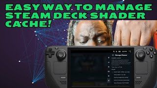 Clear Cache The Easy Way On Steam Deck