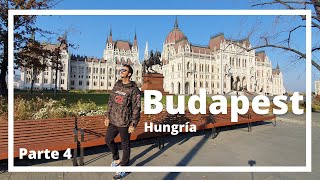 El SECRETO del PARLAMENTO  de BUDAPEST y la CATEDRAL BASÍLICA