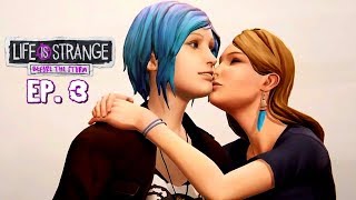 THAT ENDING!!! - Life is Strange Before the Storm - Episode 3 - Full Let's Play/Gameplay/Commentary