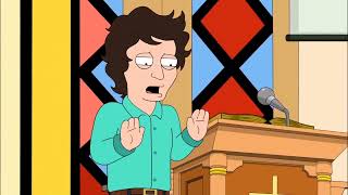 the Cleveland show jesus walks uncensored HD