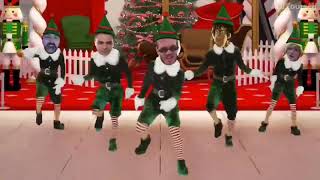 Elf yourself but the elves are memes i think are alright and it’s February