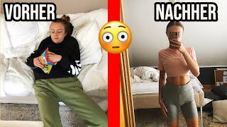 EXPERIMENT: 1 Woche um 5 UHR MORGENS aufstehen CHALLENGE!!! WAS PASSIERT??? - Krasses Ergebnis!! PIA