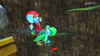 Wii U - Mario Kart 8 - (3DS) DK Jungle