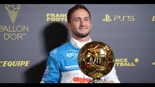 MissionH24 - Les Ballons d'Or, l'histoire...