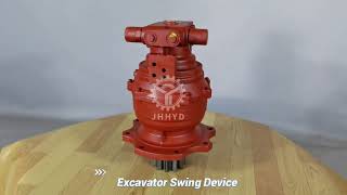 JS085 Excavator JCB085 Swing Device PCR-5B-30A-FGP-9537A Swing Motor Assy with gearbox