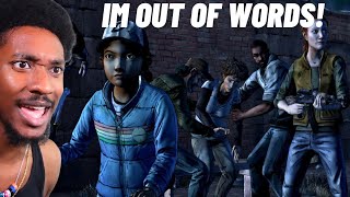 I'm Speechless... | The Walking Dead Game Season Two Ep.4 Pt.2