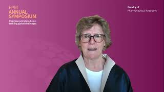 Dame Sally Davies shares insights on her FPM Annual Symposium 2024 keynote session