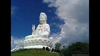 The Big Buddha in Chiang Rai is an Impressive and Relatively New Attraction in Northern Thailand.