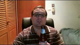 Beer Review #8 - RJ.King Windwalker American Belgian Style Wheat Ale