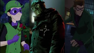 Evolution of The Riddler In Tv Shows & Movies (2024)