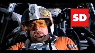 Stew Dog Blows up the Death Star