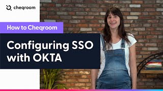 Configuring SSO with OKTA