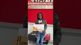 Tracie Wallace 9 27 2024 NACA Homeowner Closing Testimonial  Temple Hills, MD