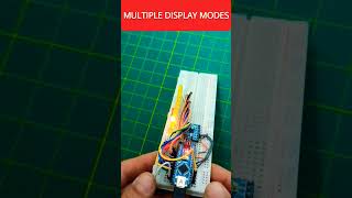 Arduino position indicator