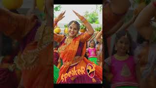 Speaker Bonalu Song 2023 - Janulyri - Singer Nagavva - Singer Prabha