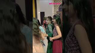 Girls Dance Friend | rasiya dance pe #rasiya #rajasthan #viral #gari #girl