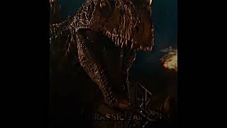 Giganotosaurus | Jurassic Sam #4k #edit #giganotosaurus #jurassicworld #fyp