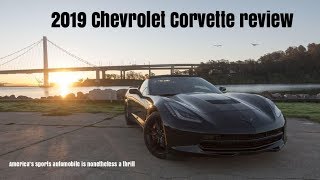 2019 Chevrolet Corvette review: America’s sports automobile is nonetheless a thrill