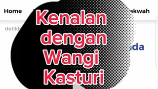 Kenalan dengan wangi jasad para Syuhada