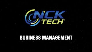 NCK Tech Student Vlog Business Management